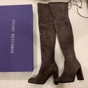 Brand New Never worn Stuart Weitzman HiLine boots